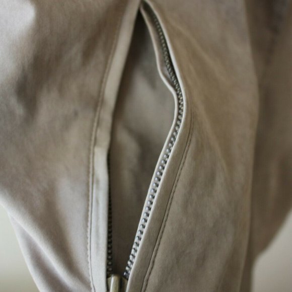 Liz Claiborne Vintage Microfiber Hooded Anorak - Picture 8 of 8